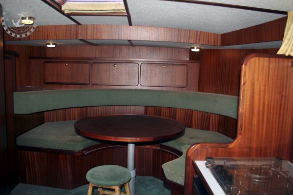 Linssen Dutch Sturdy 320 Evergreen (Verkocht) - Afbeelding 25