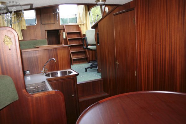Linssen Dutch Sturdy 320 Evergreen (Verkocht) - Afbeelding 26