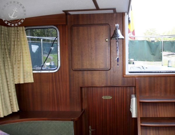 Linssen Dutch Sturdy 320 Evergreen (Verkocht) - Afbeelding 27