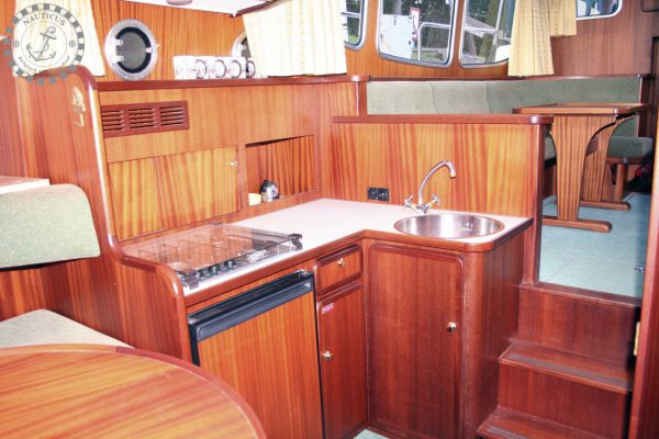 Linssen Dutch Sturdy 320 Evergreen (Verkocht) - Afbeelding 28