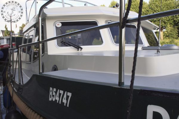 Linssen Dutch Sturdy 320 Evergreen (Verkocht) - Afbeelding 4