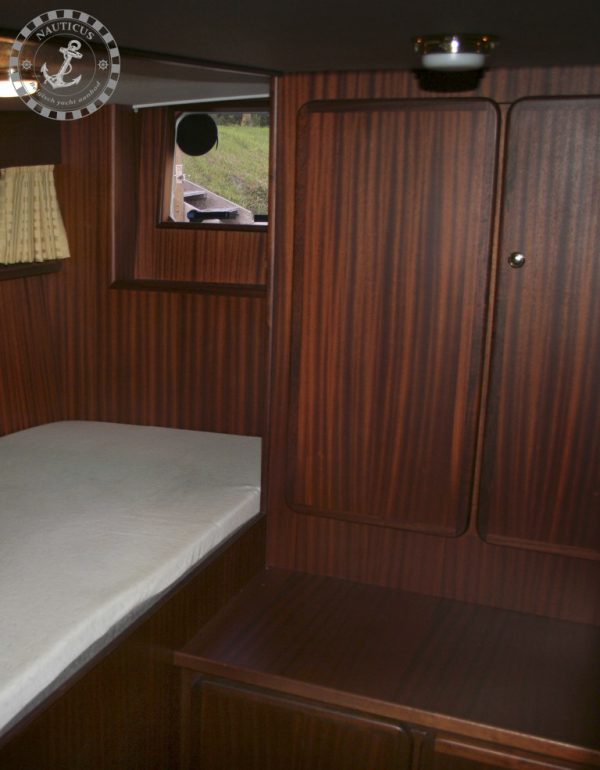 Linssen Dutch Sturdy 320 Evergreen (Verkocht) - Afbeelding 32