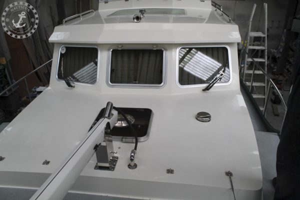 Linssen Dutch Sturdy 320 Evergreen (Verkocht) - Afbeelding 37