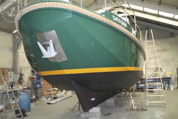 Linssen Dutch Sturdy 320 Evergreen (Verkocht) - Afbeelding 38