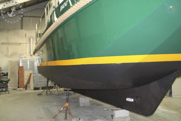 Linssen Dutch Sturdy 320 Evergreen (Verkocht) - Afbeelding 39