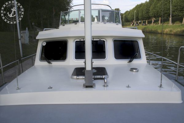 Linssen Dutch Sturdy 320 Evergreen (Verkocht) - Afbeelding 5