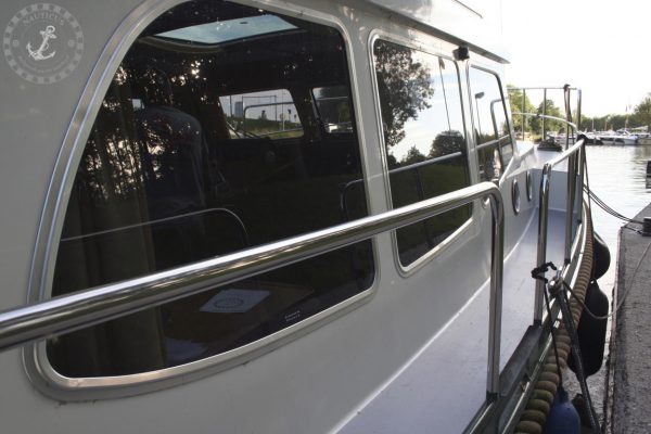 Linssen Dutch Sturdy 320 Evergreen (Verkocht) - Afbeelding 6