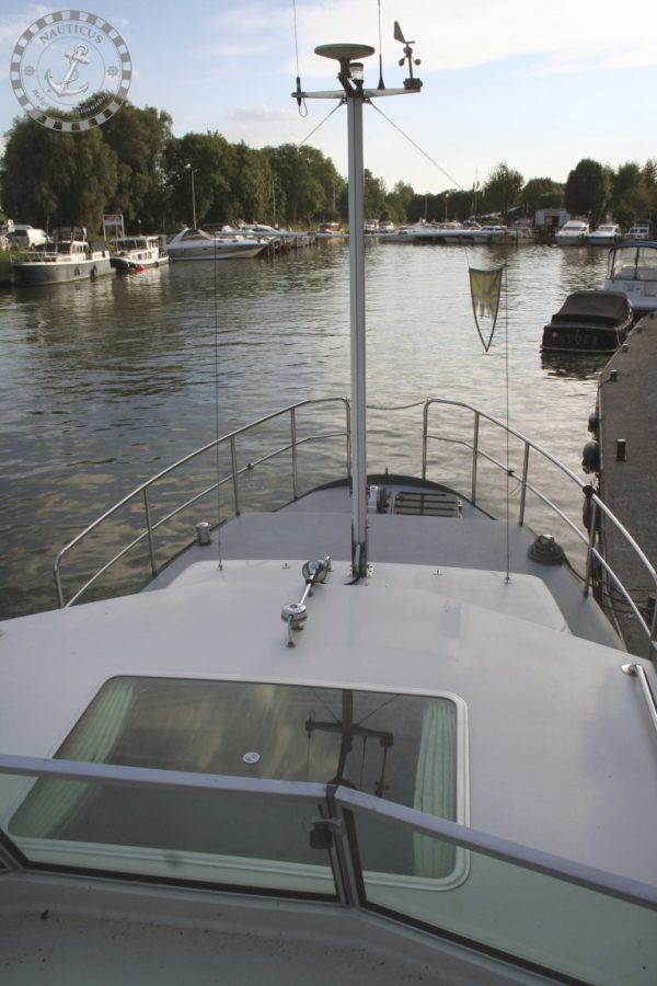 Linssen Dutch Sturdy 320 Evergreen (Verkocht) - Afbeelding 7
