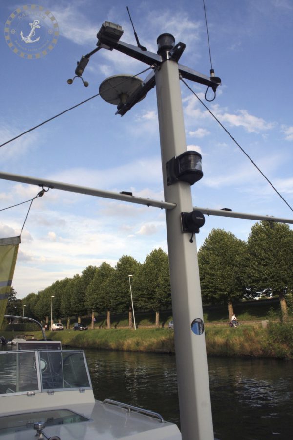 Linssen Dutch Sturdy 320 Evergreen (Verkocht) - Afbeelding 8
