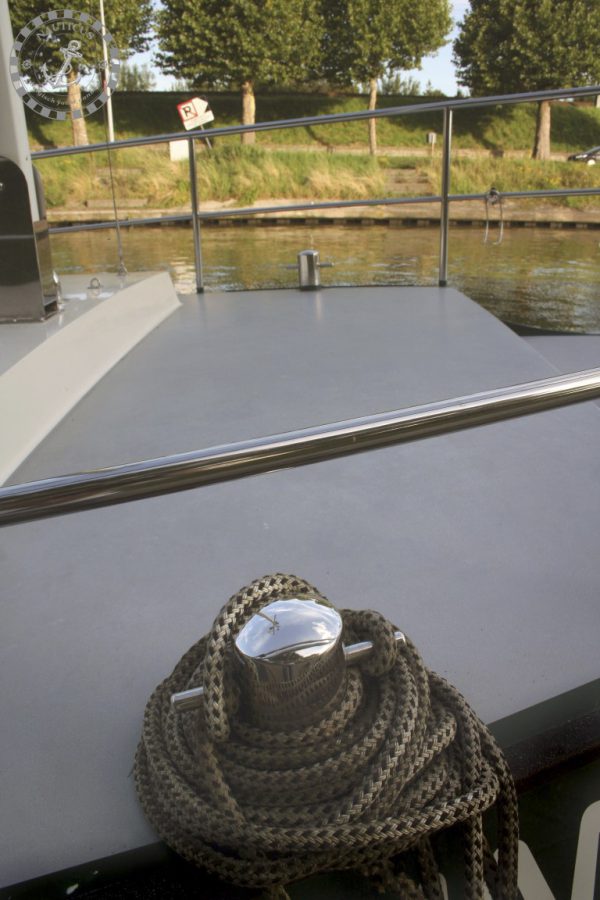Linssen Dutch Sturdy 320 Evergreen (Verkocht) - Afbeelding 9