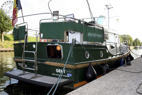Linssen Dutch Sturdy 320 Evergreen (Verkocht) - Afbeelding 10