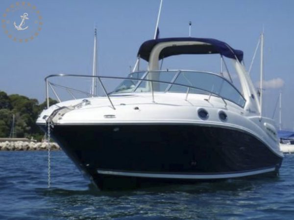 Sea Ray 275 Sundancer (Verkocht) - Afbeelding 2