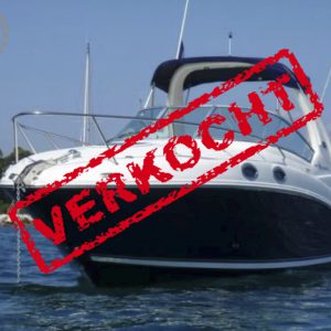Sea Ray 275 Sundancer (Verkocht)