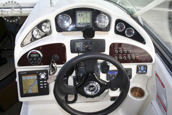 Sea Ray 275 Sundancer (Verkocht) - Afbeelding 12