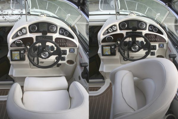 Sea Ray 275 Sundancer (Verkocht) - Afbeelding 13