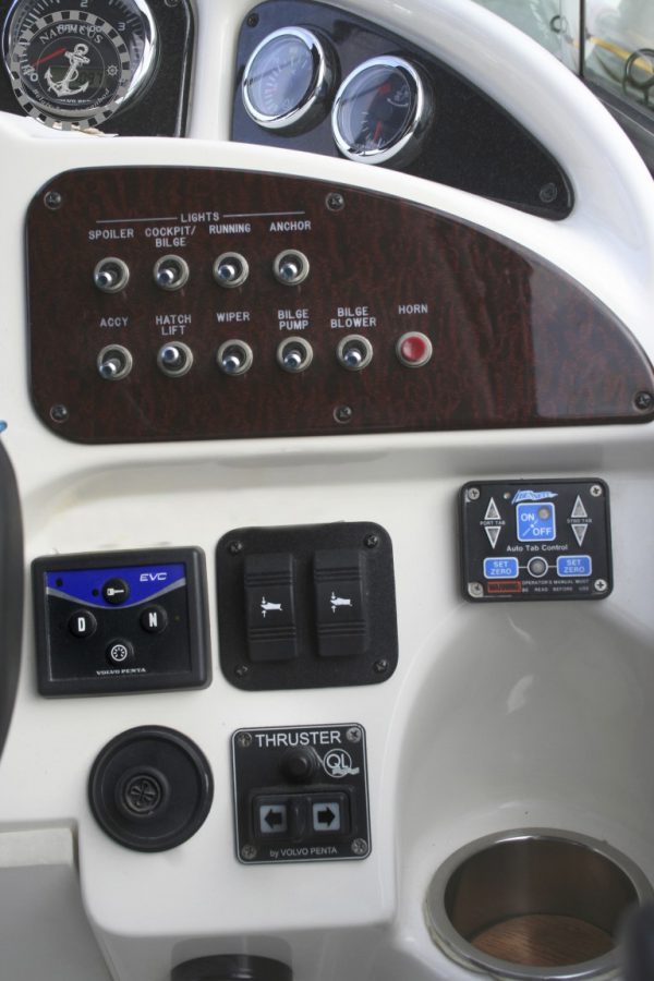 Sea Ray 275 Sundancer (Verkocht) - Afbeelding 14