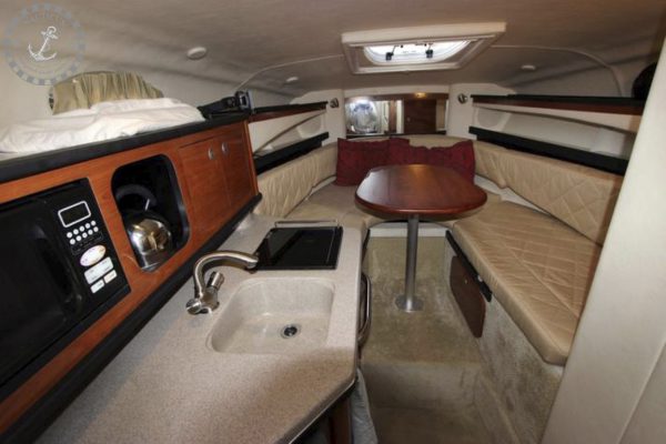 Sea Ray 275 Sundancer (Verkocht) - Afbeelding 16