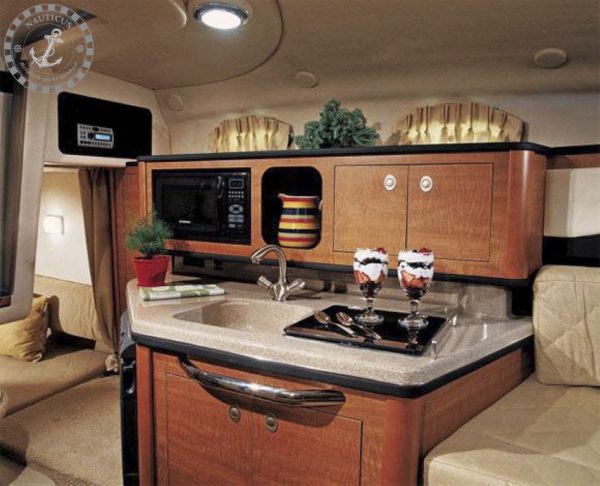 Sea Ray 275 Sundancer (Verkocht) - Afbeelding 18