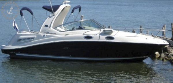 Sea Ray 275 Sundancer (Verkocht) - Afbeelding 3