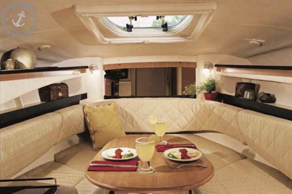Sea Ray 275 Sundancer (Verkocht) - Afbeelding 22