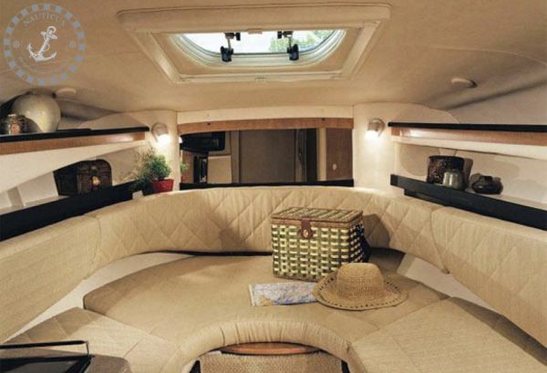 Sea Ray 275 Sundancer (Verkocht) - Afbeelding 23