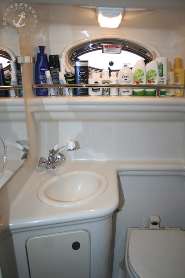 Sea Ray 275 Sundancer (Verkocht) - Afbeelding 25