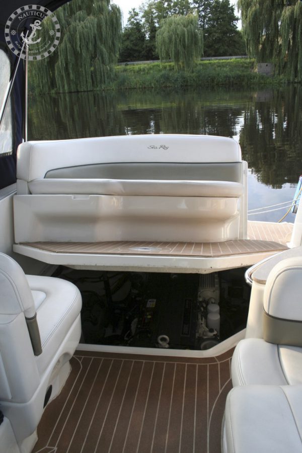Sea Ray 275 Sundancer (Verkocht) - Afbeelding 28