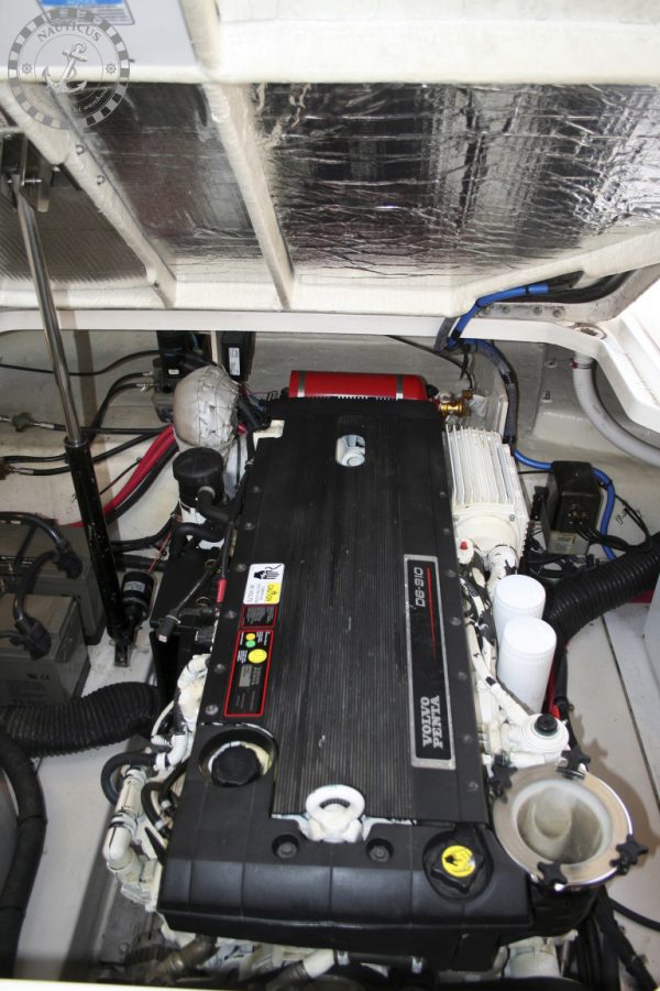 Sea Ray 275 Sundancer (Verkocht) - Afbeelding 30