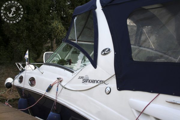 Sea Ray 275 Sundancer (Verkocht) - Afbeelding 5