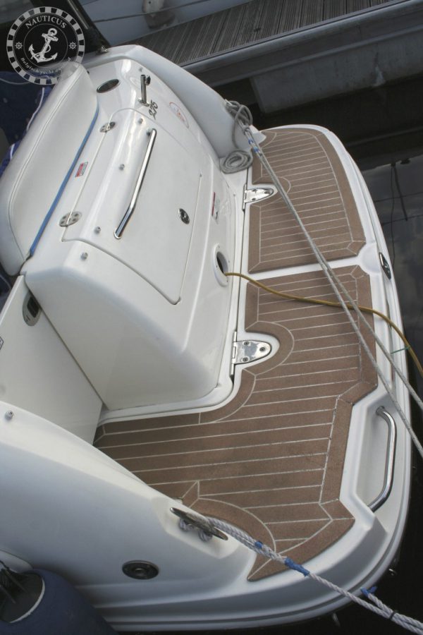 Sea Ray 275 Sundancer (Verkocht) - Afbeelding 8