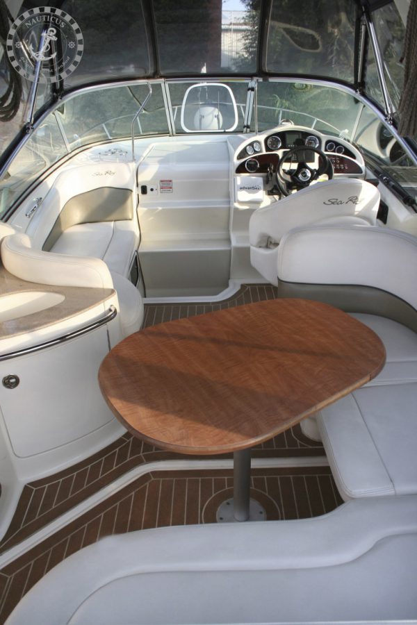Sea Ray 275 Sundancer (Verkocht) - Afbeelding 9