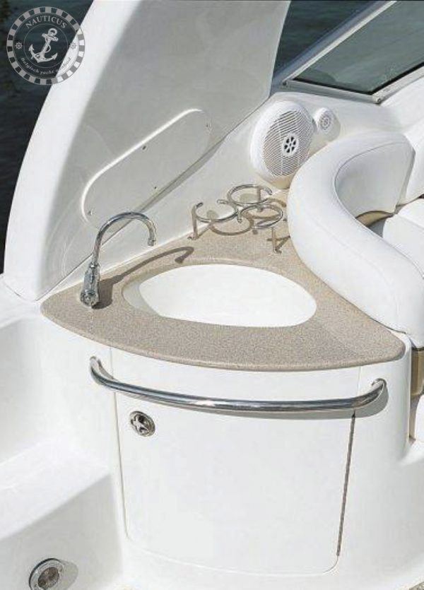 Sea Ray 275 Sundancer (Verkocht) - Afbeelding 10