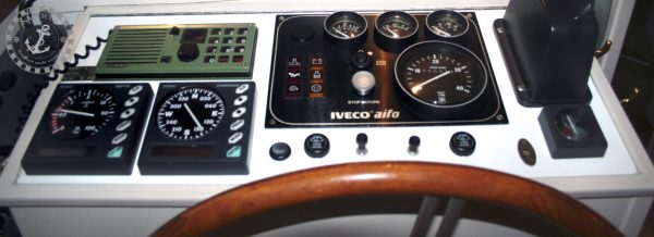 Barkas 1100 OK (Verkocht) - Afbeelding 11