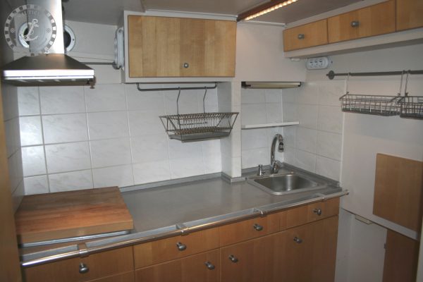 Barkas 1100 OK (Verkocht) - Afbeelding 13