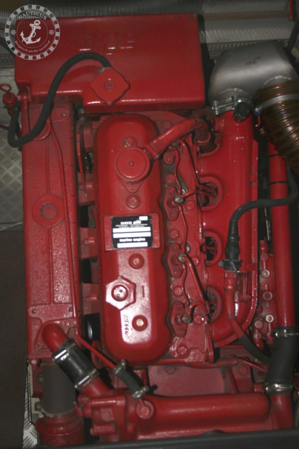 Barkas 1100 OK (Verkocht) - Afbeelding 18