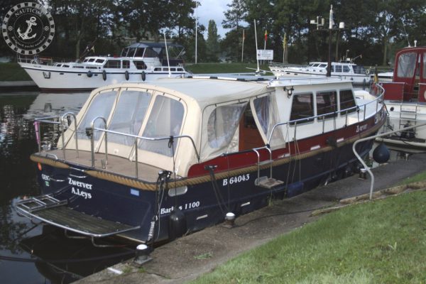 Barkas 1100 OK (Verkocht) - Afbeelding 3