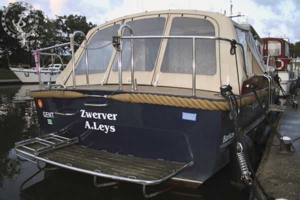 Barkas 1100 OK (Verkocht) - Afbeelding 4