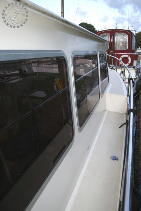 Barkas 1100 OK (Verkocht) - Afbeelding 7