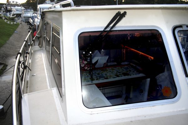 Barkas 1100 OK (Verkocht) - Afbeelding 6