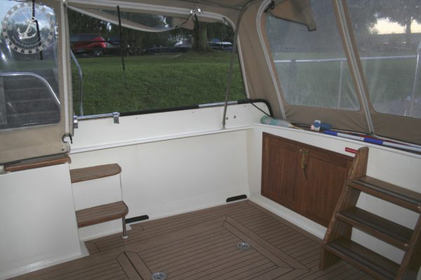 Barkas 1100 OK (Verkocht) - Afbeelding 9