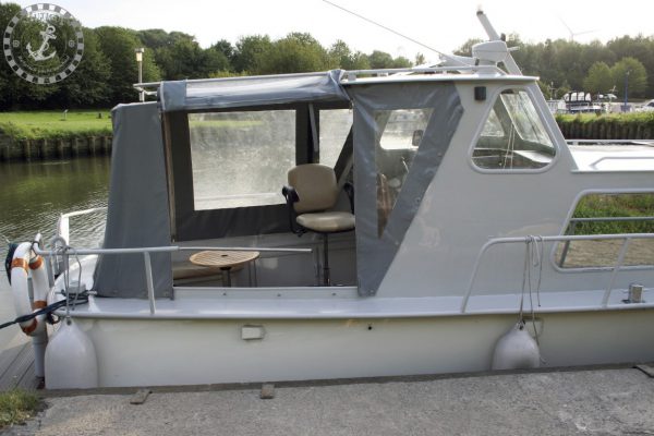 Cascaruda 850 (Verkocht) - Afbeelding 3