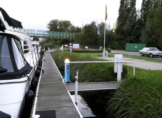 Moervaart Mendonk Wachtebeke Lokeren