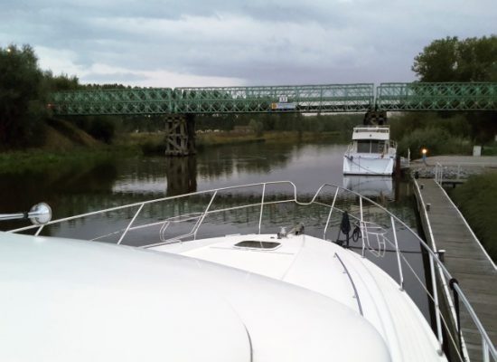 Moervaart Mendonk Wachtebeke Lokeren