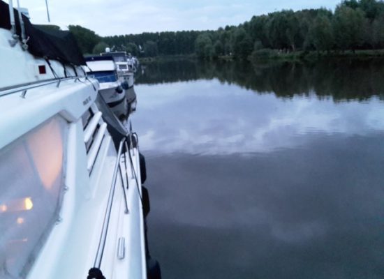 Moervaart Mendonk Wachtebeke Lokeren