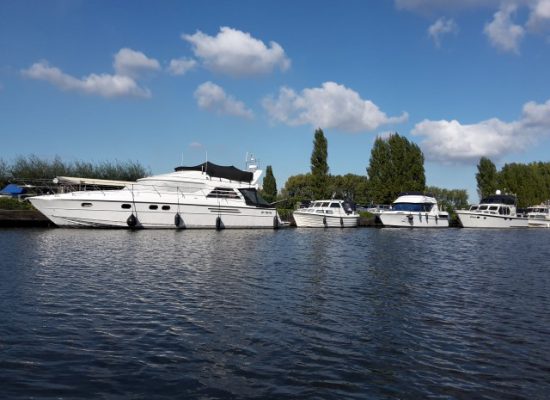 Moervaart Mendonk Wachtebeke Lokeren