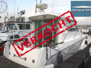 Ocqueteau 815 (Verkocht)