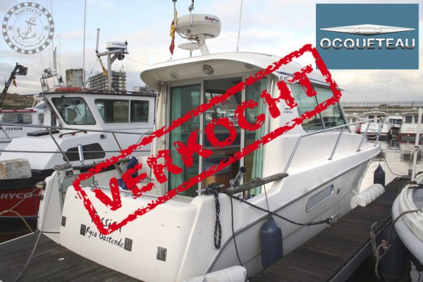 Ocqueteau 815 (Verkocht)