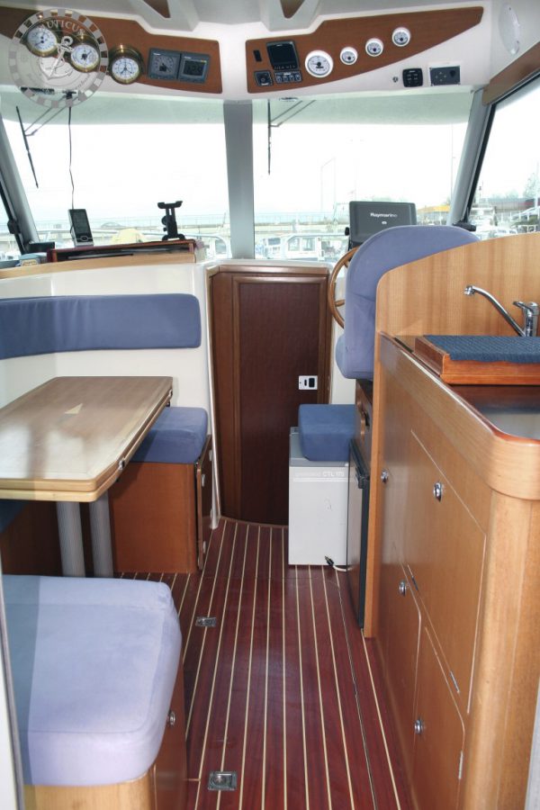 Ocqueteau 815 (Verkocht) - Afbeelding 8