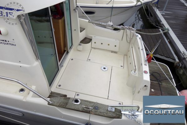 Ocqueteau 815 (Verkocht) - Afbeelding 6
