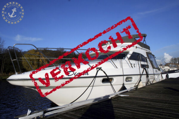 Sealine 360 Statesman (Verkocht)